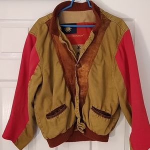 Vintage  3/4 sleeve Jacket